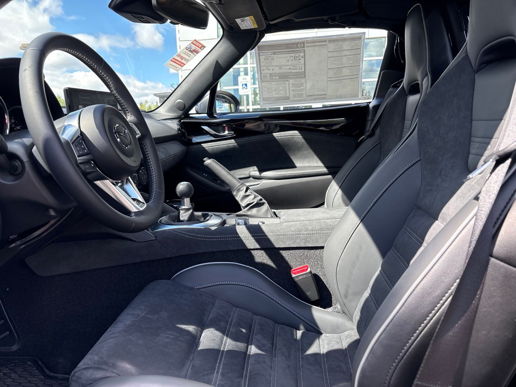 2026 Mazda Mazda MX-5 Miata RF Club