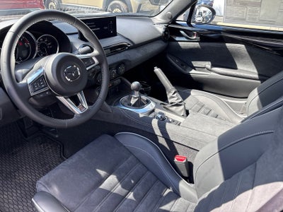 2026 Mazda Mazda MX-5 Miata RF Club