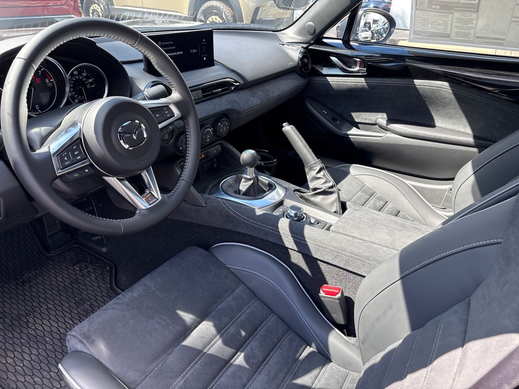 2026 Mazda Mazda MX-5 Miata RF Club
