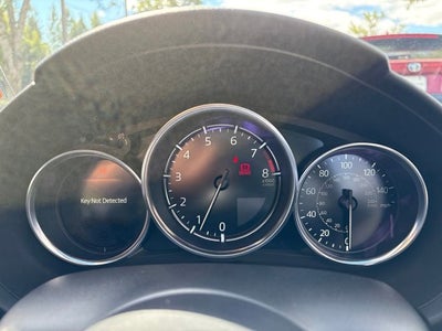 2026 Mazda Mazda MX-5 Miata RF Club