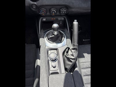 2026 Mazda Mazda MX-5 Miata RF Club
