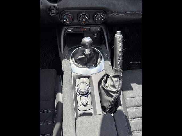 2026 Mazda Mazda MX-5 Miata RF Club