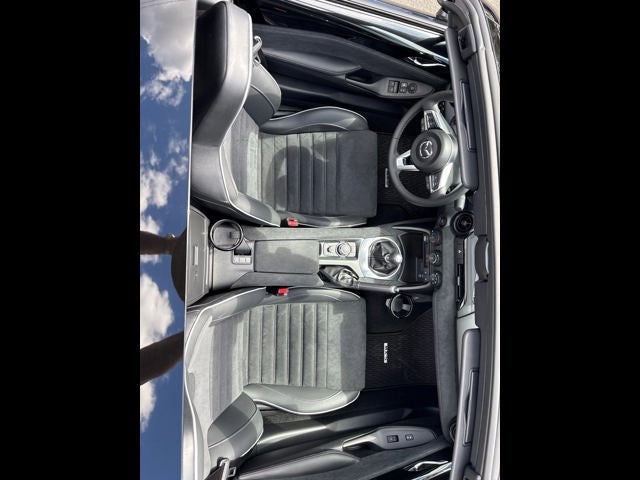 2026 Mazda Mazda MX-5 Miata RF Club