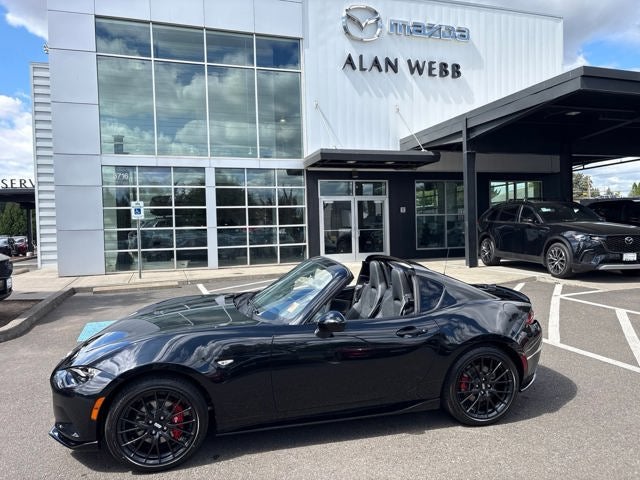 2026 Mazda Mazda MX-5 Miata RF Club