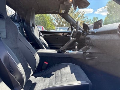 2026 Mazda Mazda MX-5 Miata RF Club