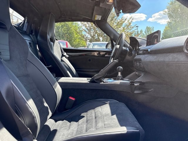 2026 Mazda Mazda MX-5 Miata RF Club