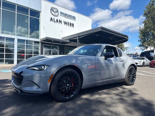 2026 Mazda Mazda MX-5 Miata RF Club