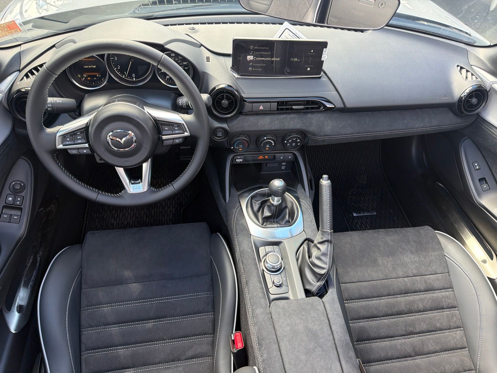 2026 Mazda Mazda MX-5 Miata RF Club