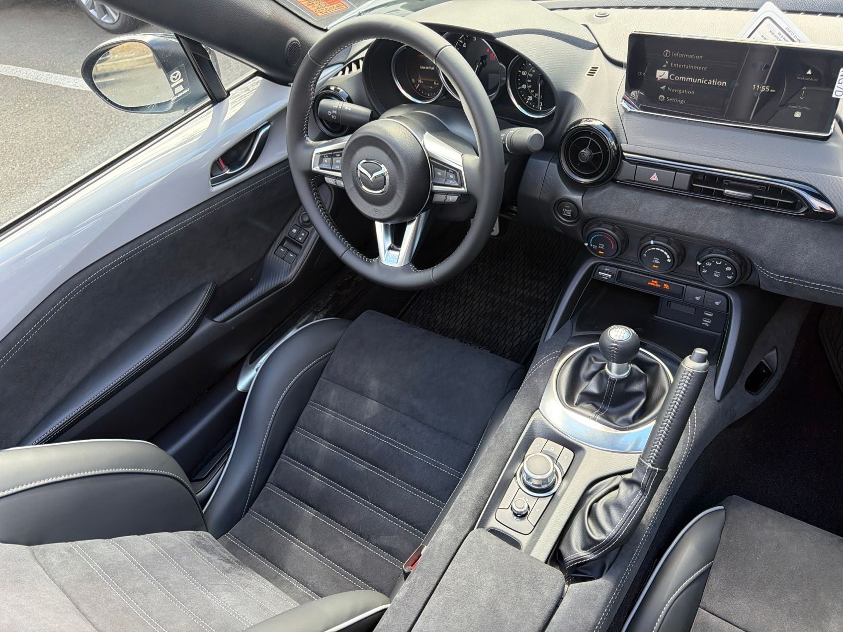 2026 Mazda Mazda MX-5 Miata RF Club