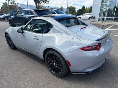 2026 Mazda Mazda MX-5 Miata RF Club