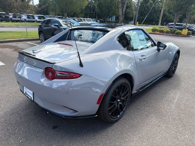 2026 Mazda Mazda MX-5 Miata RF Club
