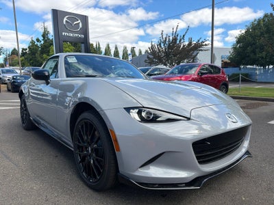 2026 Mazda Mazda MX-5 Miata RF Club