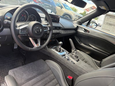 2026 Mazda Mazda MX-5 Miata RF Club
