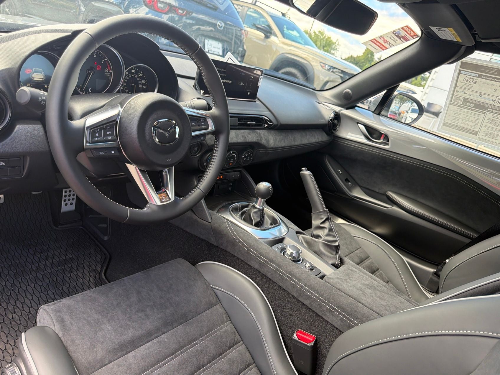 2026 Mazda Mazda MX-5 Miata RF Club