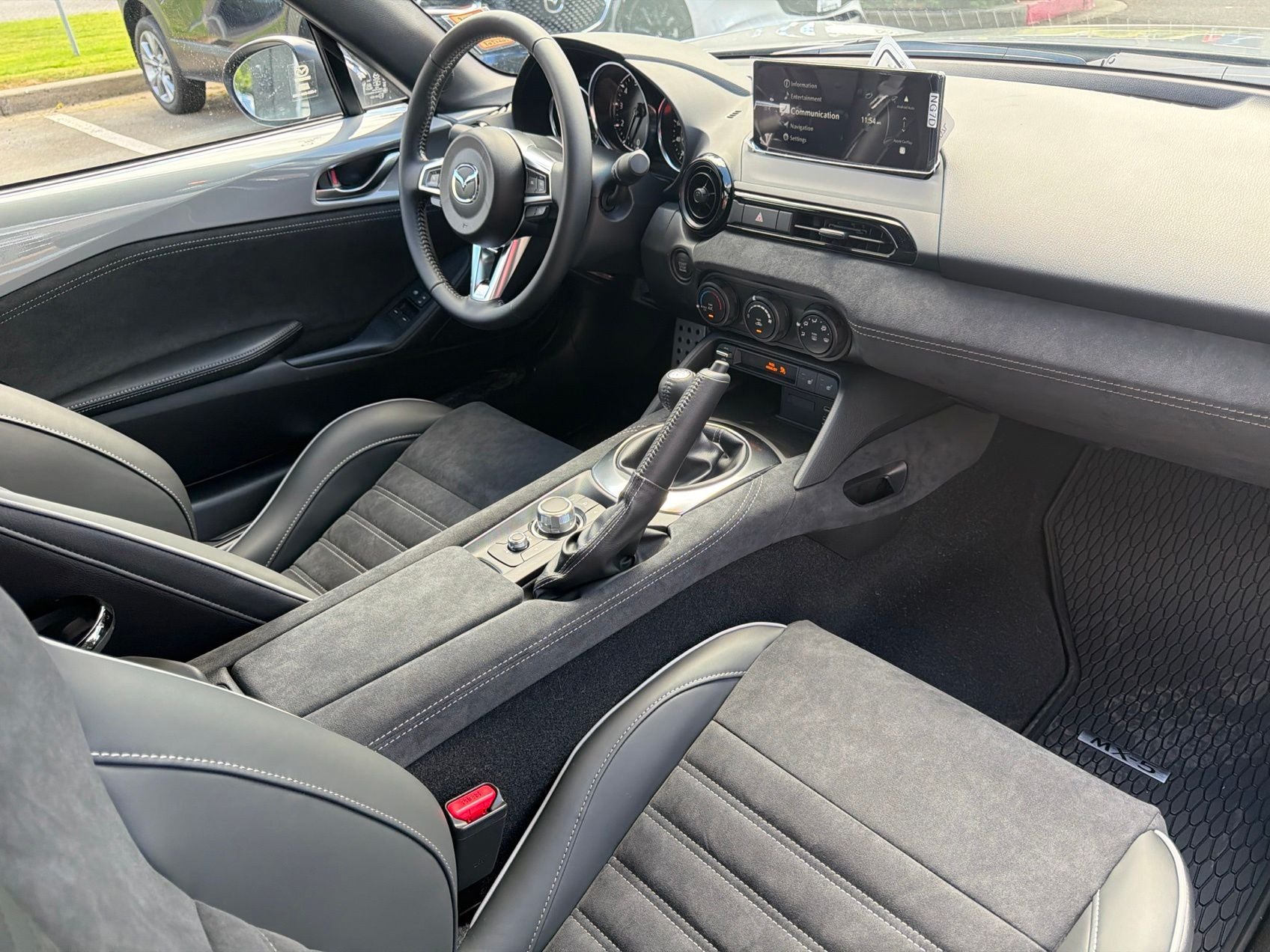 2026 Mazda Mazda MX-5 Miata RF Club