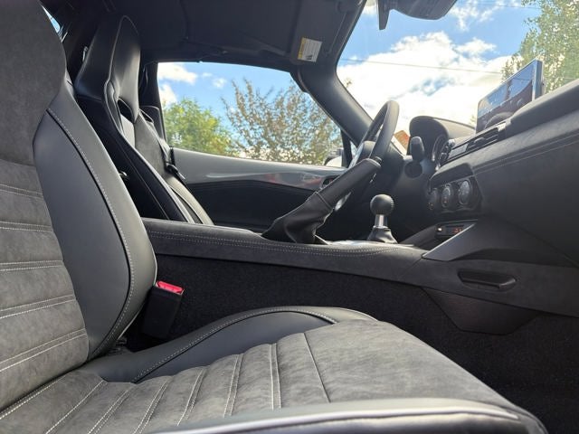 2026 Mazda Mazda MX-5 Miata RF Club