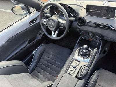 2026 Mazda Mazda MX-5 Miata RF Club