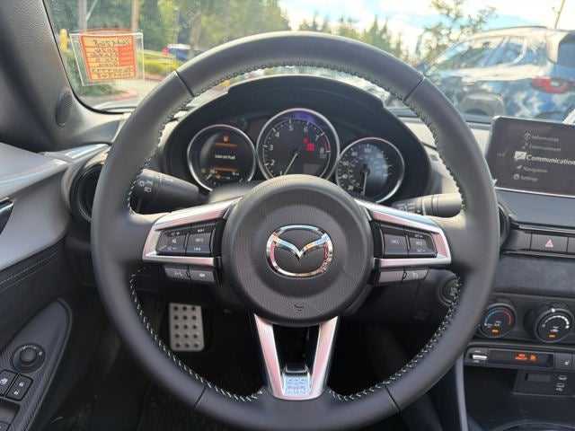 2026 Mazda Mazda MX-5 Miata RF Club