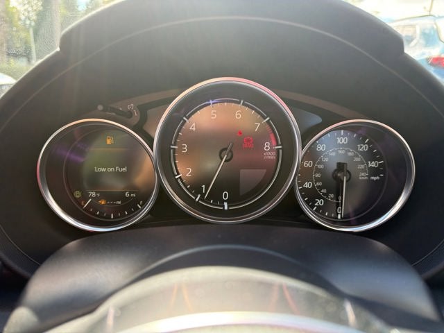 2026 Mazda Mazda MX-5 Miata RF Club