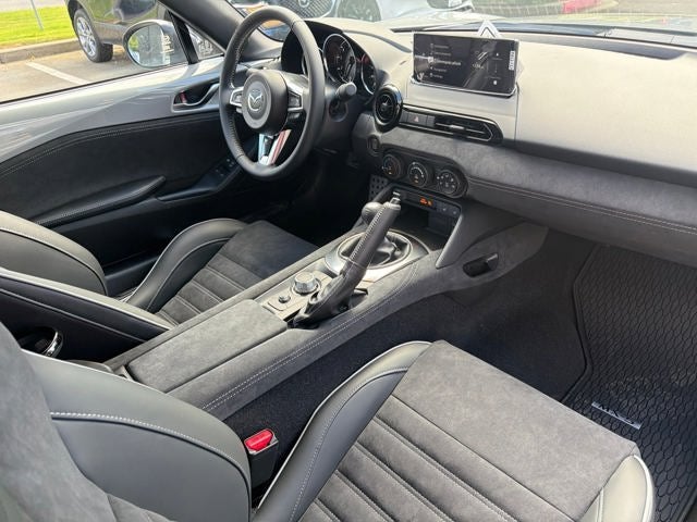 2026 Mazda Mazda MX-5 Miata RF Club