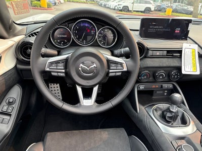 2026 Mazda Mazda MX-5 Miata RF Club