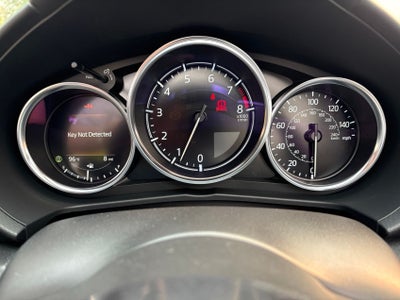 2026 Mazda Mazda MX-5 Miata RF Club