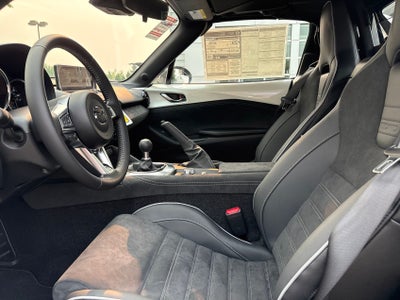 2026 Mazda Mazda MX-5 Miata RF Club