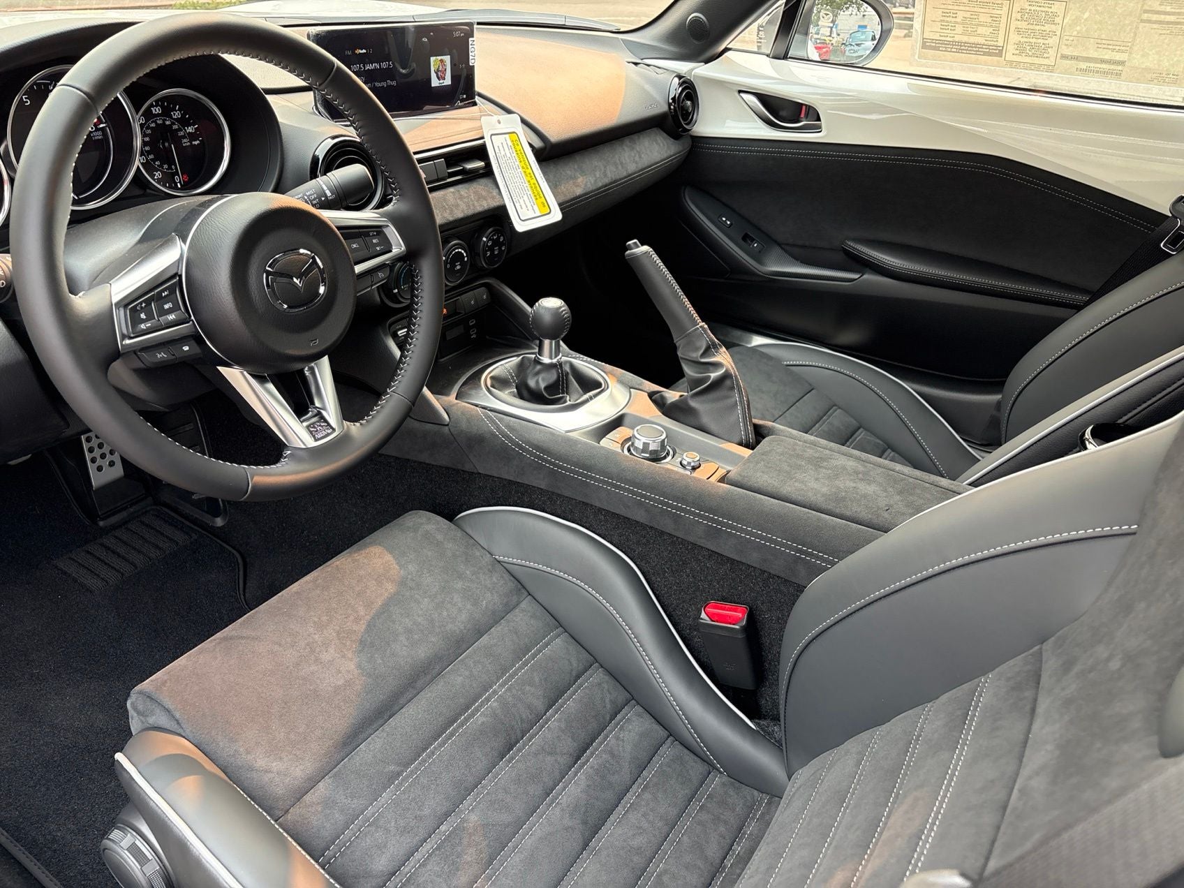 2026 Mazda Mazda MX-5 Miata RF Club