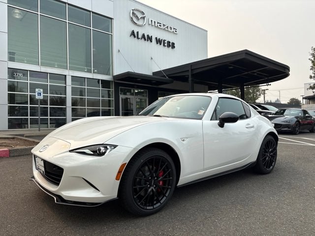 2026 Mazda Mazda MX-5 Miata RF Club