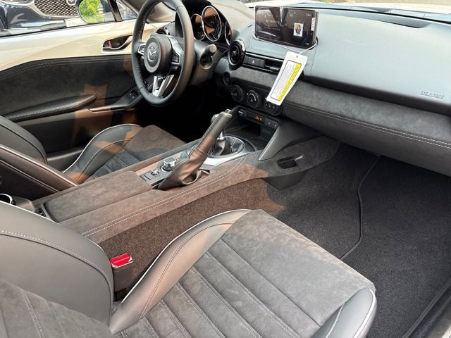 2026 Mazda Mazda MX-5 Miata RF Club