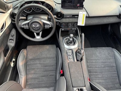 2026 Mazda Mazda MX-5 Miata RF Club