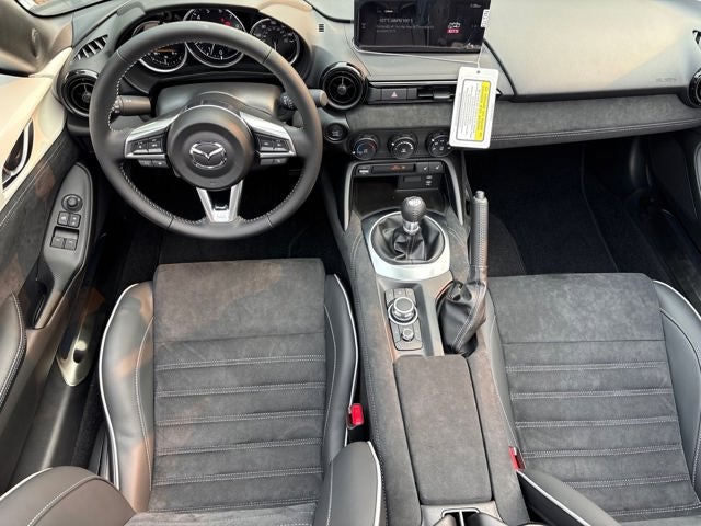 2026 Mazda Mazda MX-5 Miata RF Club