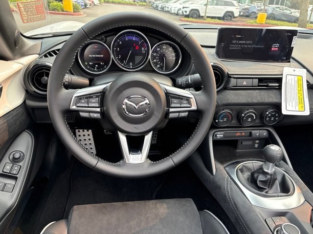 2026 Mazda Mazda MX-5 Miata RF Club