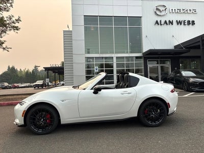 2026 Mazda Mazda MX-5 Miata RF Club