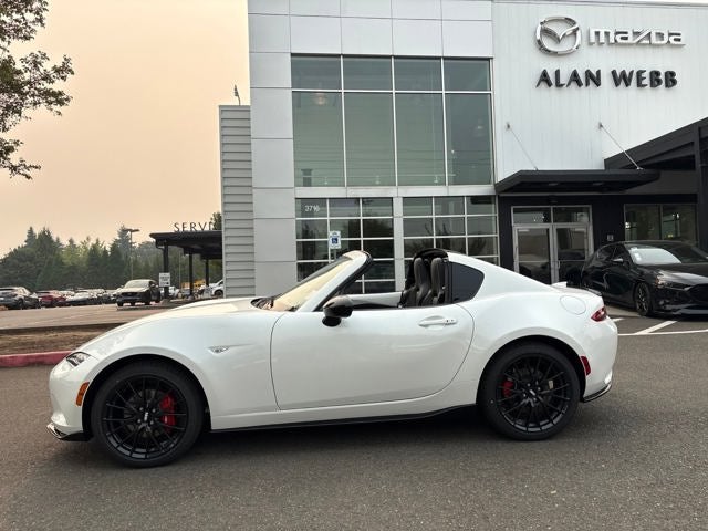2026 Mazda Mazda MX-5 Miata RF Club