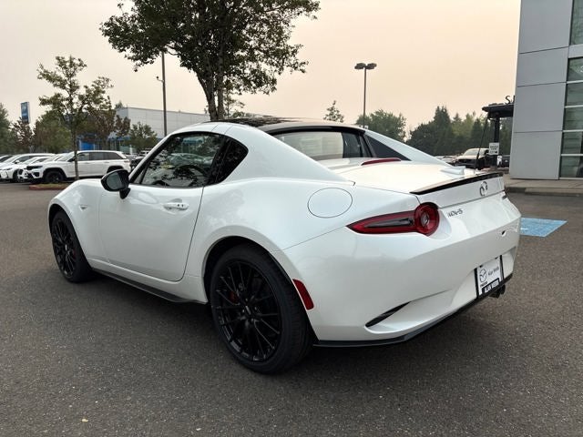 2026 Mazda Mazda MX-5 Miata RF Club