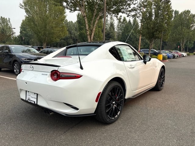 2026 Mazda Mazda MX-5 Miata RF Club