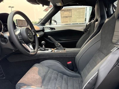 2026 Mazda Mazda MX-5 Miata RF Club