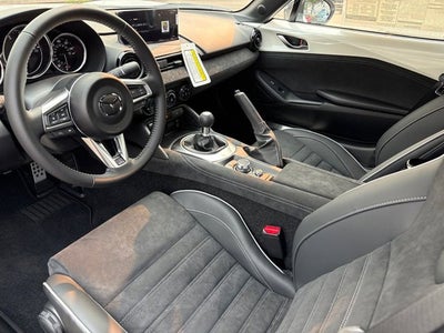 2026 Mazda Mazda MX-5 Miata RF Club