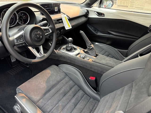 2026 Mazda Mazda MX-5 Miata RF Club