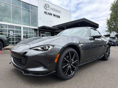 2026 Mazda Mazda MX-5 Miata RF Grand Touring