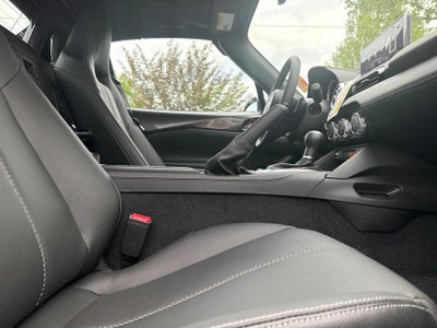 2026 Mazda Mazda MX-5 Miata RF Grand Touring