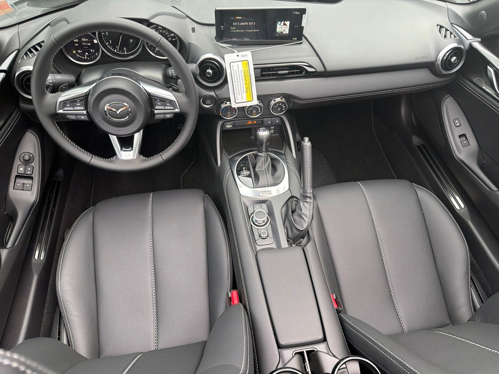 2026 Mazda Mazda MX-5 Miata RF Grand Touring