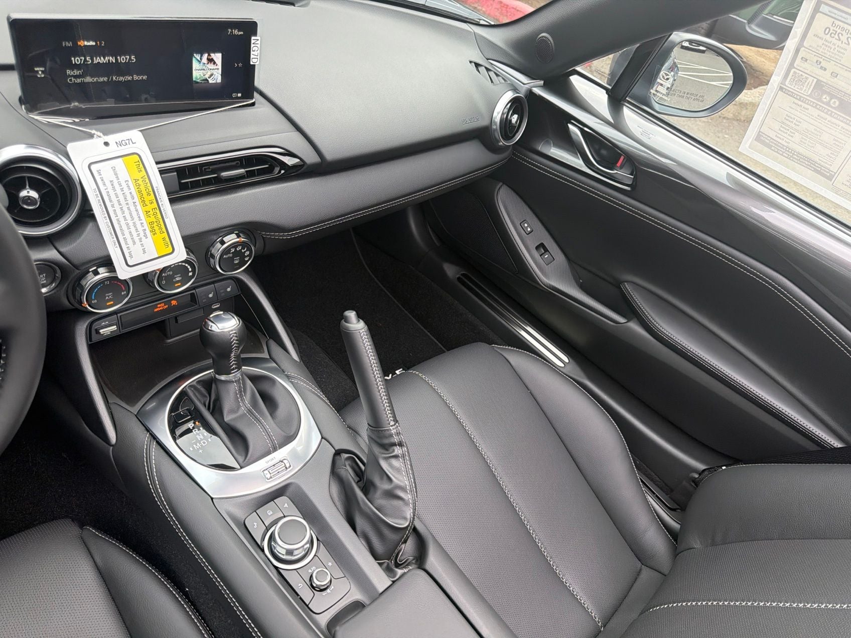 2026 Mazda Mazda MX-5 Miata RF Grand Touring
