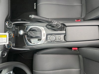 2026 Mazda Mazda MX-5 Miata RF Grand Touring