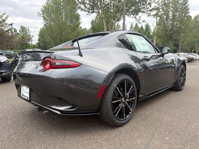 2026 Mazda Mazda MX-5 Miata RF Grand Touring