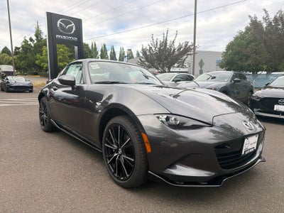 2026 Mazda Mazda MX-5 Miata RF Grand Touring