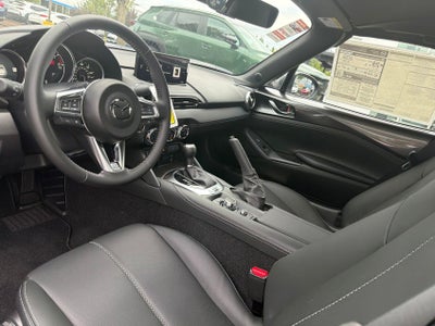 2026 Mazda Mazda MX-5 Miata RF Grand Touring