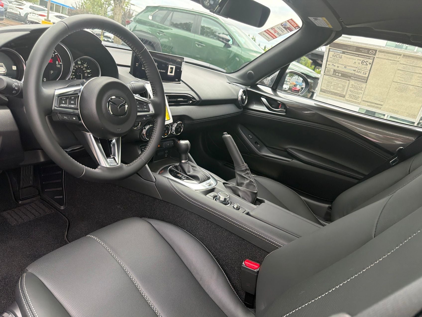 2026 Mazda Mazda MX-5 Miata RF Grand Touring