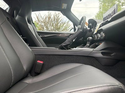 2026 Mazda Mazda MX-5 Miata RF Grand Touring